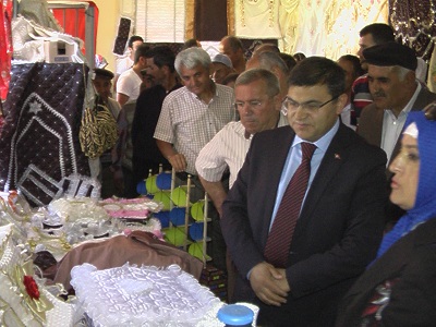 El emeği, göz nuru