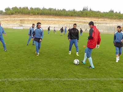 Martı, Akdenizde puan avında