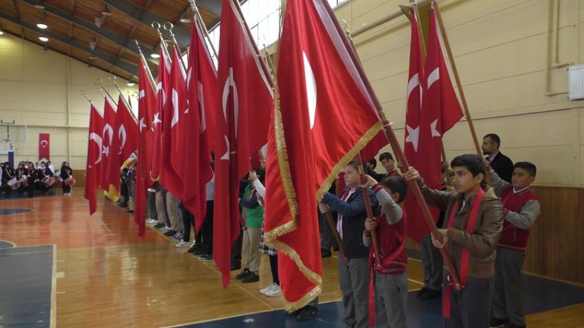 Beyşehir’de Cumhuriyet Bayramı kutlamaları