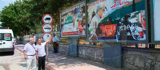 Bilbaordlar polis takibi altında