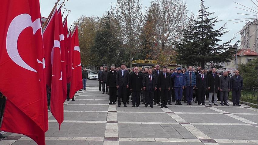 Beyşehir'de Öğretmenler Günü Kutlaması