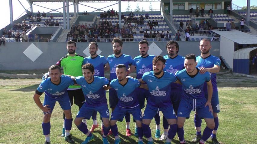 Beyşehir Belediyespor Fırtınası Devam Ediyor