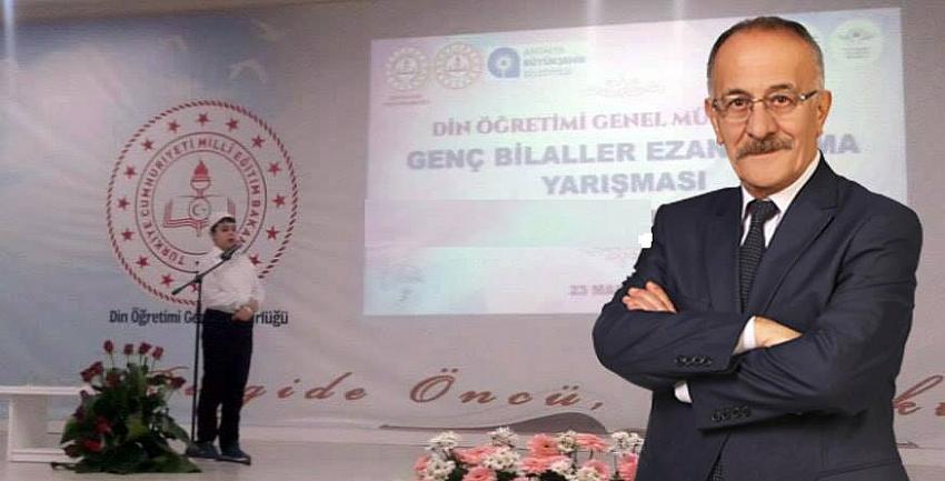 Başkan Bayındır Süleyman Utku Tutal’ı Kutlama