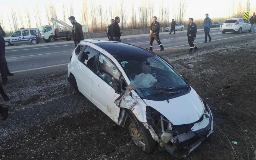 Ölüm Yolunda, 5 Günde 3. Kaza: 1 Ölü