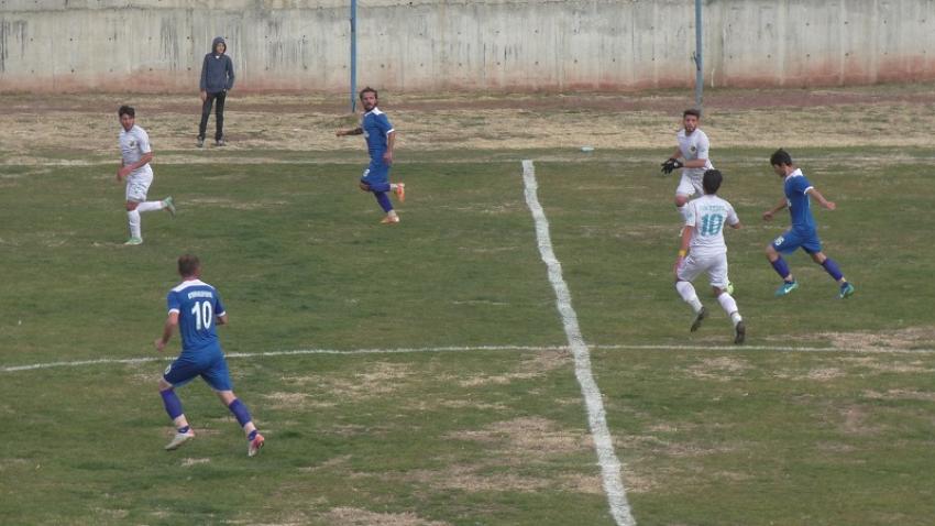 Martı Uçuşa Geçti