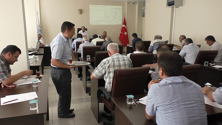 Beyşehir Belediyesi Meclisi’nden Yapı Ruhsat Harçlarına İndirim