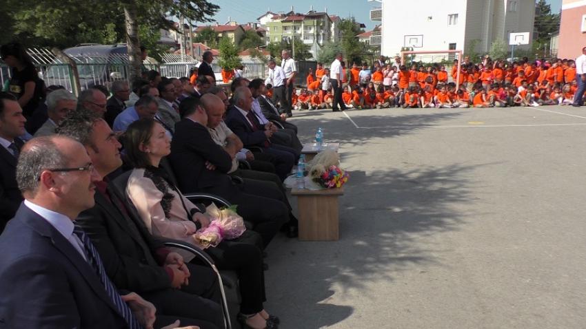 Beyşehir’de İlköğretim Haftası kutlandı