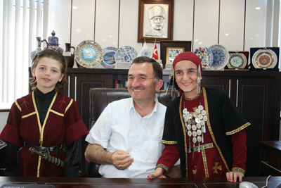 Festivale olan ilgiden memnun