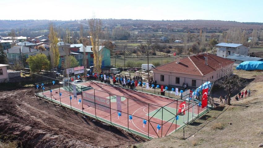 Beyşehir Belediyesinden Spora Destek