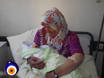 3. Kez Anne Olma Sevinci 