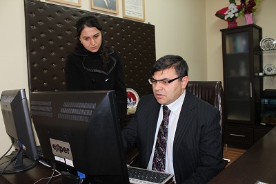 Gönül Elçisi kaymakam