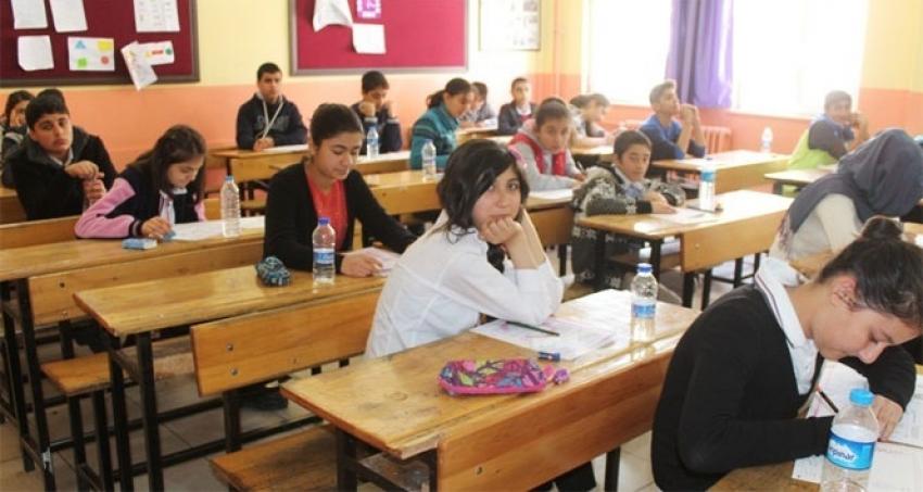 Beyşehir'de Ortaokul Öğrencilerine Yönelik Sınav