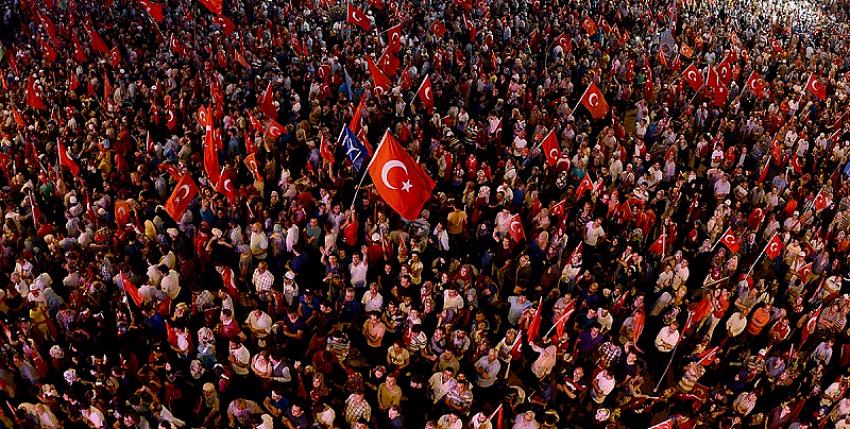 15 Temmuz Bağımsızlık Mücadelemizin Aynasıdır