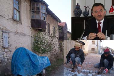 Tarih ayağa kalkacak
