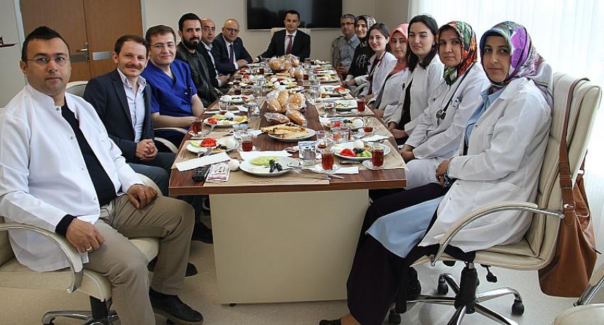 Beyşehir Devlet Hastanesine 17 Yeni Doktor