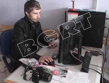 Öğretmen adayı Gazeteci