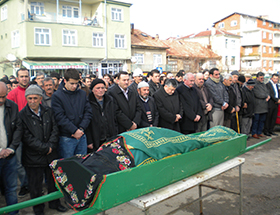Pekerin acı günü 