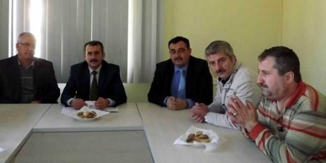 Ticaret ve Sanayi Odası oldu.