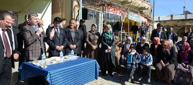 Konyayı Topyekün Cazibe Merkezi Haline Getirmeliyiz