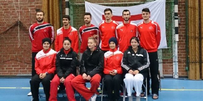 Millilerimizden Gümüş Madalya