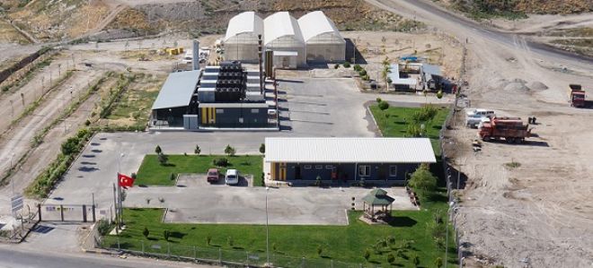Büyükşehirden Çevrecilikte Öncü Tesisler
