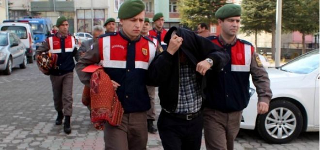 Bunlar da Antika Kilim Hırsızı! 