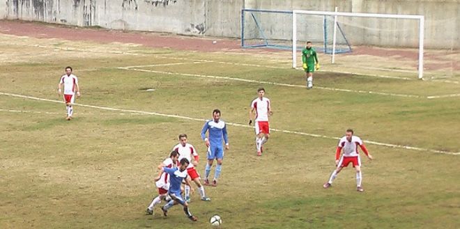 Beyşehir Belediyespor Berabere Kaldı