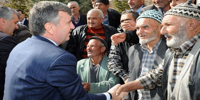584 Köye 584 Yangın Söndürme Aracı