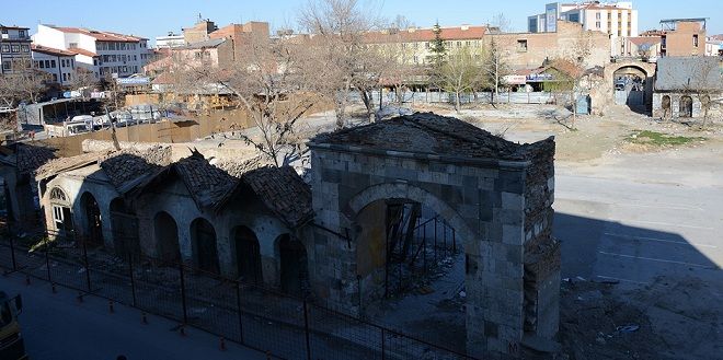 Osmanlı Buğday Pazarı canlanıyor