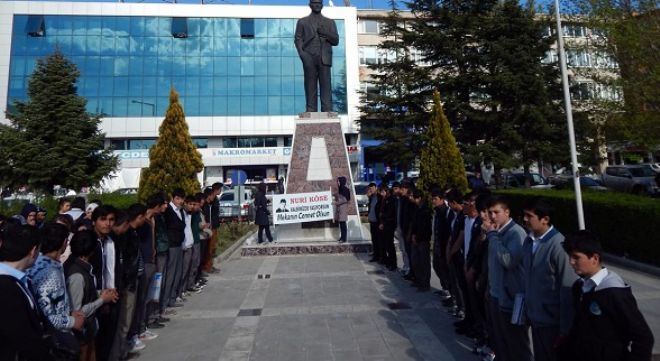 Cinayetlerin Son Bulması İçinToplandılar