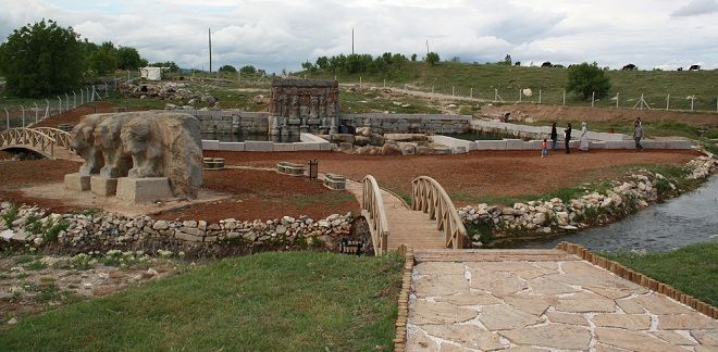 Eflatunpınarı Dünya Mirasına Aday