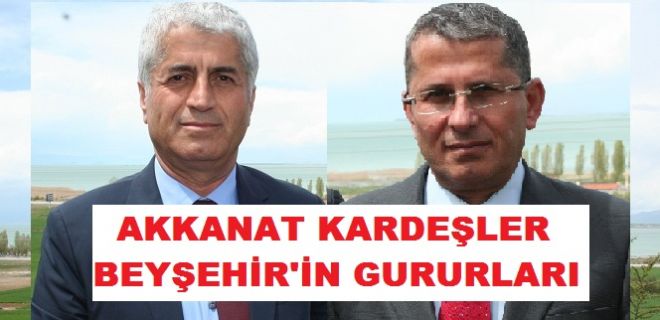 Akkanatlar Yine Şampiyon