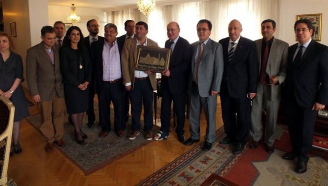 Ekonomik istişare toplantısı 