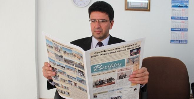 Fen Lisesi öğrencilerinin artık Birikimi var 