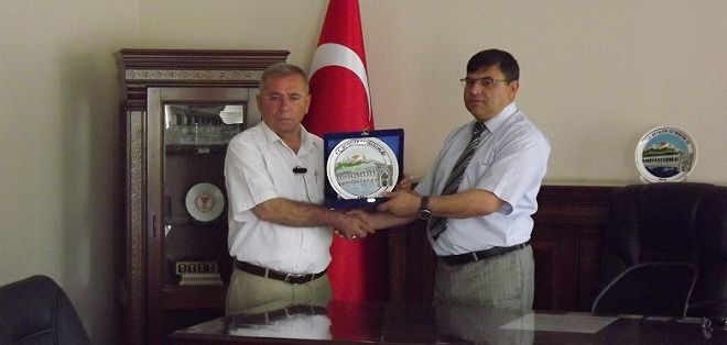 Taşdelen'e Veda