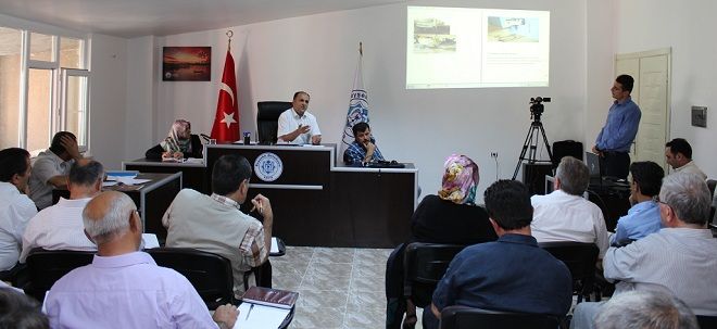 Temmuz ayı Meclis Toplantısı yapıldı