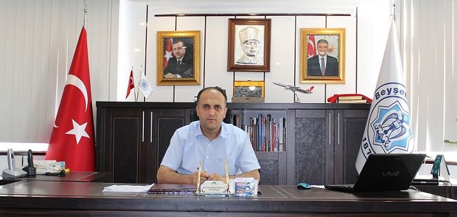 Beyşehir Belediyesi Bayrama Hazır