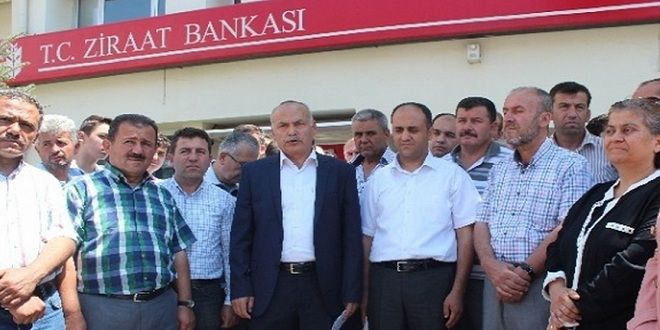 Beyşehir'den Erdoğan'a Bağış Desteği