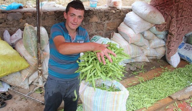 Beyşehirin fasülyesi marka olacak