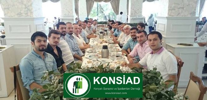 Genç Konsiad Toplantısı Düzenlendi