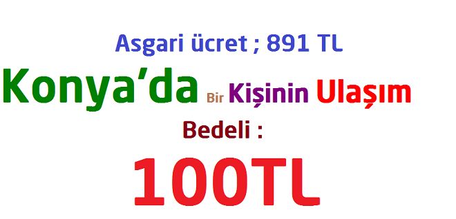 Ulaşım Zammına Sosyal Medya'dan Büyük Tepki!