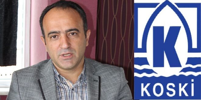 KOSKİ Bölgenin Su Sorunlarını Çözüyor