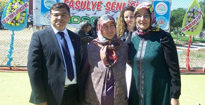 Beyşehir'de Fasülye Şenliği