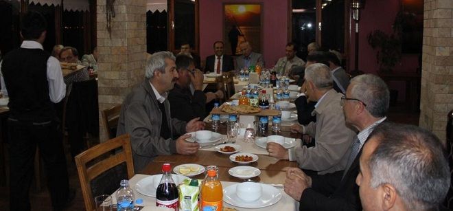 Beyşehir'in Geleceği Masaya Yatırıldı