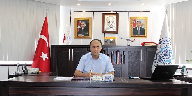 Beyşehir Belediyesi bayrama hazır