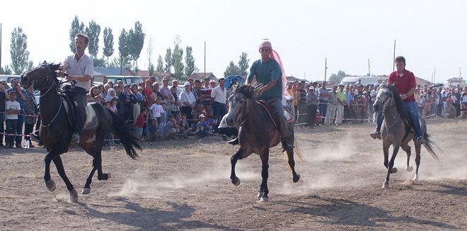 Rahvan atlar Beyşehirde yarışacak