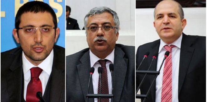 Vekillerden flaş 'doğalgaz' açıklaması