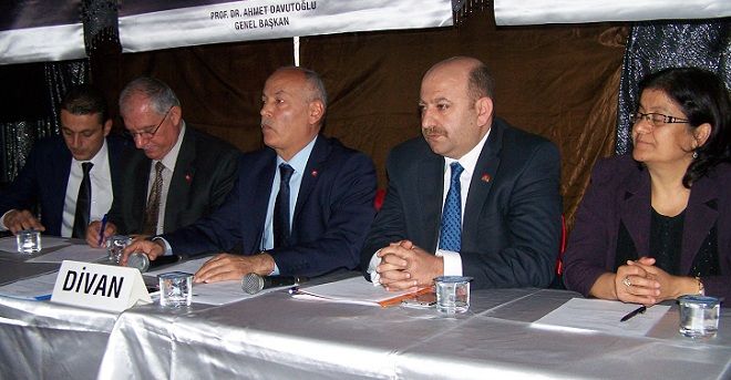 Beyşehir'de AK Parti 40. Danışma Meclisi Toplandı