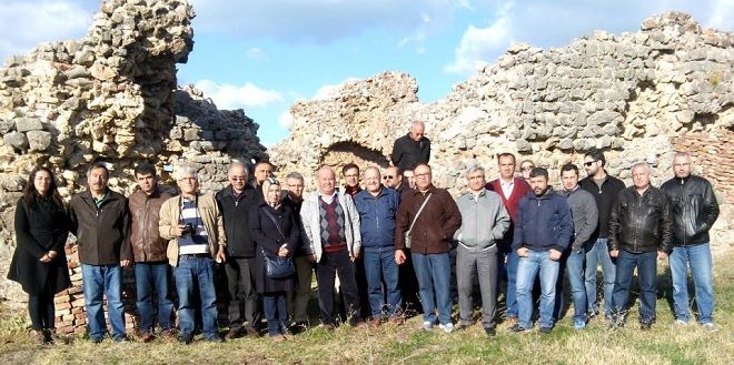 Akademisyenler, Beyşehir Gölünün etrafını gezdi