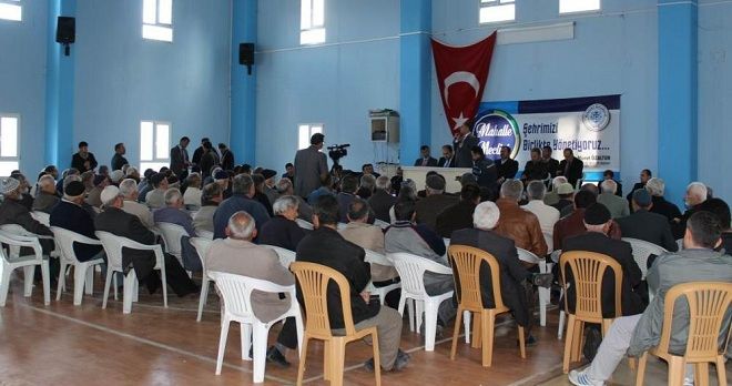 Beyşehir altın bir 5 yıla hazırlanıyor